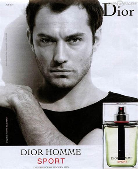 jude law dior homme sport 2012|jude law hair.